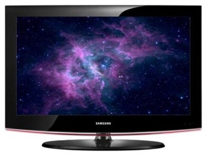 4 Samsung LE-22B450C4W