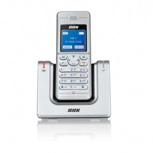 Телефон DECT BBK BKD 133 СЕРЫЙ