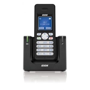 Телефон DECT BBK BKD 133 ЧЕРНЫЙ