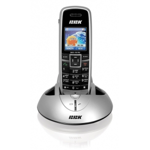 Телефон DECT BBK BKD 153 СЕР ЧЕР