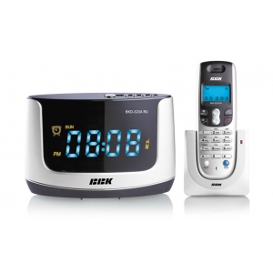 Телефон DECT BBK BKD 323A СЕР