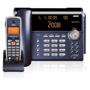 Телефон DECT BBK BKD 523A СИН