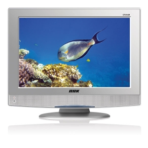 LCD телевизор 15 BBK LT1516D Black