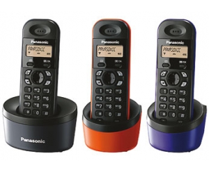 Телефон DECT Panasonic KX-TG1313RU3