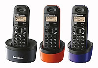 Телефон DECT Panasonic KX-TG1313RU5