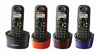  DECT Panasonic TG 1314RU4