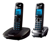 Телефон DECT Panasonic KX-TG6412RU1