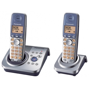 Телефон DECT Panasonic KX-TG7226RUS