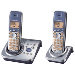  DECT Panasonic KX-TG7226RUS