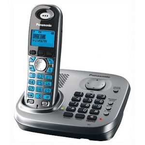 Телефон DECT Panasonic KX-TG7331RUM