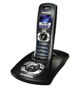  DECT Panasonic KX-TG 8321RUB