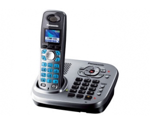  DECT Panasonic KX-TG8041RUM