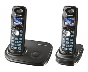  DECT Panasonic KX-TG8012RUT