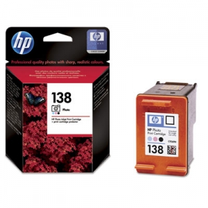 Картридж для струйного принтер HP C9369HE (№138) Photo