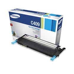 Картридж для лазерного принтера Samsung CLT-C409S Cyan