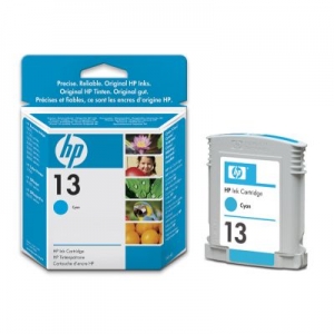 Картридж для струйного принтер HP C4815A (№13) Cyan