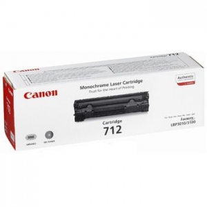 Картридж для лазерного принтера Canon Cartridge 712