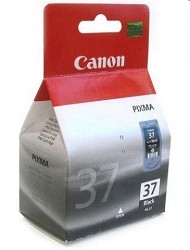 Картридж для струйного принтер Canon PG-37 Black