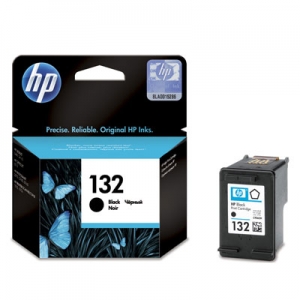     HP C9362HE (132) Black