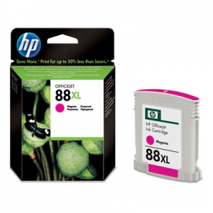 Картридж для струйного принтер HP C9392AE (№88XL) Magenta
