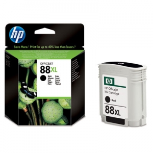 Картридж для струйного принтер HP C9396AE (№88XL) Black (экономичный)