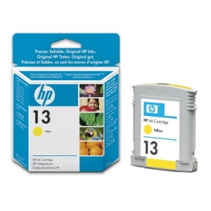 1 HP C4817A (13) Yellow