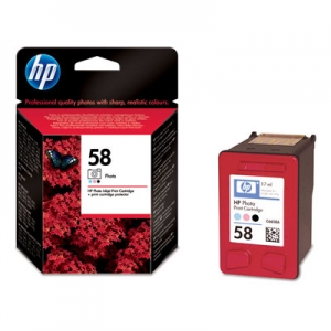 Картридж для струйного принтер HP C6658AE (№58) Photo