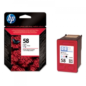     HP C6658AE (58) Photo