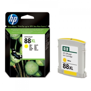 Картридж для струйного принтер HP C9393AE (№88XL) Yellow