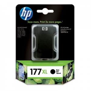     HP C8719HE (177) Black