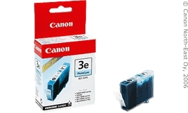 Картридж для струйного принтер Canon BCI-3ePC Photo CYAN