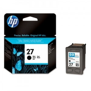 Картридж для струйного принтер HP C8727AE (№27) Black