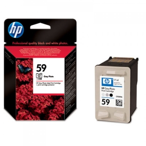 Картридж для струйного принтер HP C9359AE (№59) Grey Photo