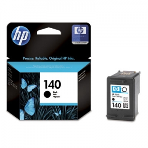 Картридж для струйного принтер HP CB335HE (№140) Black