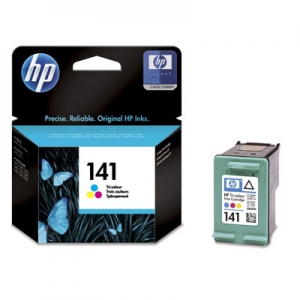 Картридж для струйного принтер HP CB337HE (№141) Color