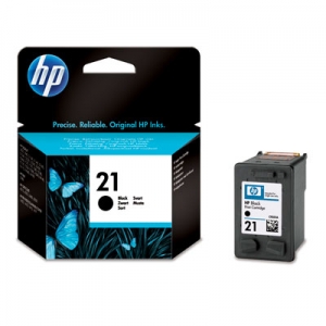 Картридж для струйного принтер HP C9351AE (№21) Black
