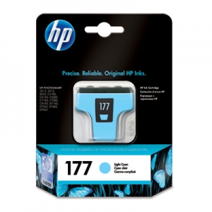 1 HP C8774HE (177) Light Cyan