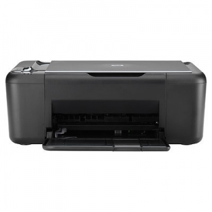 Струйный принтер сканер копир HP Deskjet F2483 (CB730C)