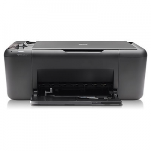 Струйный принтер сканер копир HP Deskjet F4583 (CB755C)