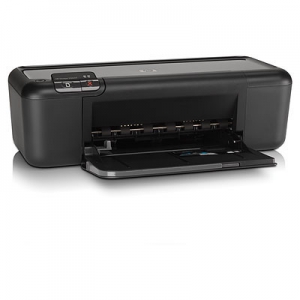 Струйный принтер HP Deskjet D2663 (CH366C)