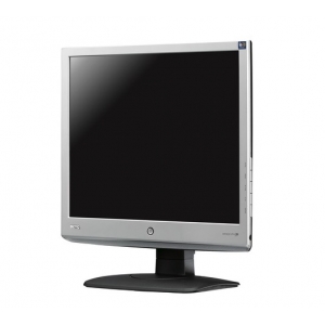 LCD монитор 19 Benq E910T silver black