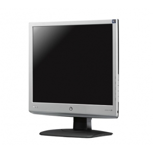 LCD  19 Benq E910T silver black