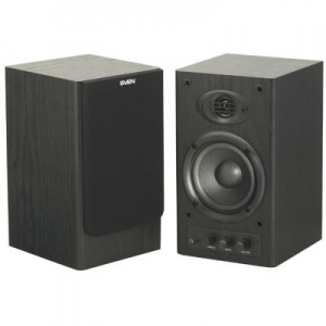 Акустика 2.0 Sven SPS-610 Black
