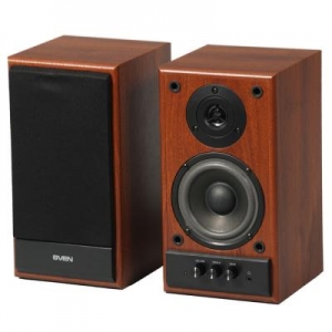 Акустика 2.0 Sven SPS-702 Walnut