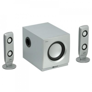 Акустика 2.1 Sven Emotion Silver