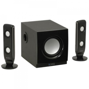 Акустика 2.1 Sven Emotion Black