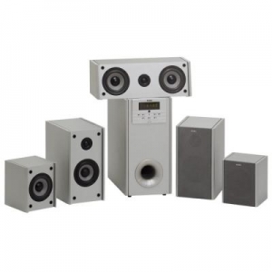 Акустика 5.1 Sven IHOO T100 Silver