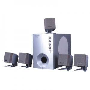 Акустика 5.1 Microlab M 1300 металлик