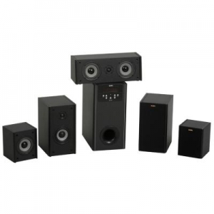 Акустика 5.1 Sven IHOO T100 Black