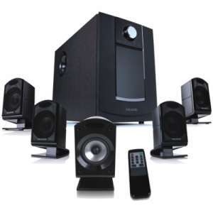 Акустика 5.1 Microlab M 860 черные